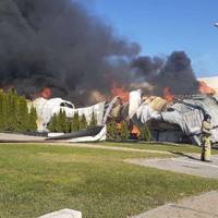 Вибухи у Бєлгороді, місцеві скаржаться на “прильоти” (Відео)