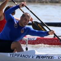 УКРАЇНА ЗДОБУЛА 22-ГУ ЗОЛОТУ МЕДАЛЬ НА ПАРАЛІМПІАДІ 2024 У ВЕСЛУВАННІ