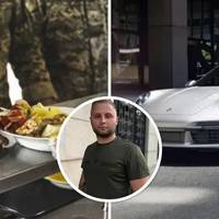 “Кинув” військових і купив Porsche коханці? Бізнесмена Володського запідозрили в махінаціях з постачаннями для ЗСУ