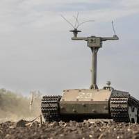 Вітчизняний дрон “Вепр”, який розроблений і виготовляється в Україні, витримав 16 скидів