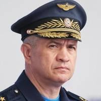Стало відомо ім’я російського генерала, який командував ударом по “Охматдиту