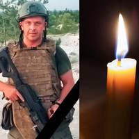 На фронті загинув воїн бригади “Рубіж” Володимир Марущак