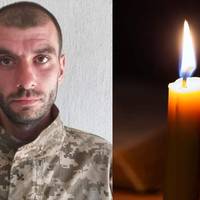 Підтвердилась загибель на фронті сина головного рабина України Антона Самборського