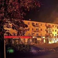 В Конотопі на Сумщині пожежі після атаки РФ, в місті немає світла