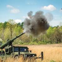 Випробування в польових умовах: в Україні їде на фронт експериментальна гаубиця 2-CT Hawkeye