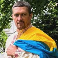 “Я б із задоволенням став міністром спорту і я стану ним” – Олександр Усик