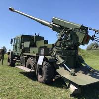 18 новеньких САУ “Богдана” отримали ЗСУ, завдяки Данії, їх виготовили за два місяці, – глава Міноборони Поульсен