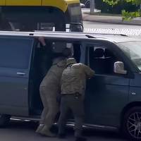 ТЦК “вukралu” ветерана АТ0, якuй і так був готовuй служuтu