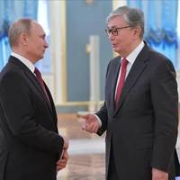 ПРЕЗИДЕНТ КАЗАХСТАНУ НАЗВАВ РОСІЮ «НЕПЕРЕМОЖНОЮ» У ВІЙНІ ТА ЗАКЛИКАВ ДО ПЕРЕГОВОРІВ