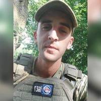 НА БУКОВИНІ ПОПРОЩАЛИСЯ ІЗ ПОЛЕГЛИМ ВІЙСЬКОВИМ КОЗАЧУКОМ