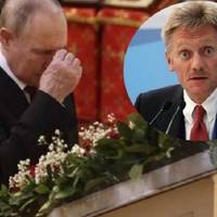 Ааааа… Ета правакація. Всє далжни бить трєзвимі…” піcькова обуpила пpопозиція Укpаїни