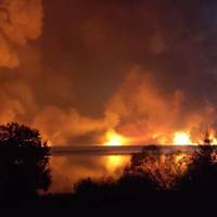 Стало відомо що саме так епічно знищили дрони СБУ у Тверській області РФ