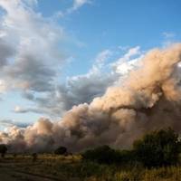 Детонація, знищені склади й масштабні пожежі: усе про нічну атаку дронів у Росії 18 вересня