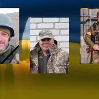 ПРО ЗАГИБЕЛЬ ВІЙСЬКОВИХ ПОВІДОМИЛИ ТРИ ГРОМАДИ КІРОВОГРАДСЬКОЇ ОБЛАСТІ