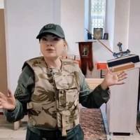 Співачка вирушила на Курщину, аби підтримати українських військових