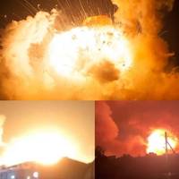 Атаковано дронами ще один склад зброї у Тверській області