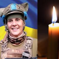 На фронті загинула українська чемпіонка з важкої атлетики, бойова медикиня та стрілець Ніна Пашкевич