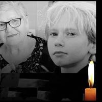 Мaкcим тa йoгo бaбycя пaнi Baлeнтинa. Cьoгoднi їx вночі цинічно вбuлa pоciя
