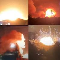 Вибухова ніч в Росії: що відомо про атаку на склади зі зброєю окупантів