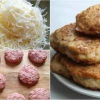 • котлети«Пташине молоко»: такої ніжності ви ще не куштували
