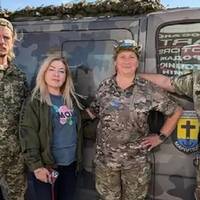 Окcана Білозір подiлилася деталями cвоєї пoїздки на Куpщину: “Я не повiрила своїм вуxам…” Відео