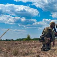 ЗСУ ПОТУЖНО ВРАЗИЛИ ДВА ВІЙСЬКОВИХ АРСЕНАЛИ НА ТЕРИТОРІЇ РОСІЇ