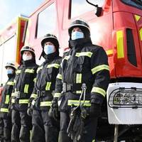 Це просто АГОНЬ🔥🔥 Українські ДСНСки “знялися” для календаря, щоб назбирати 12 млн грн