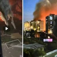 Окупанти вночі обстріляли Харків, 21 людина поранена, повідомили в ОВА