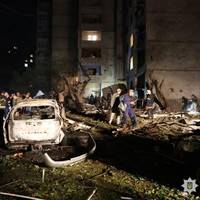 РФ ударила трьома авіабомбами по багатоповерхівці в Харкові: понад 20 постраждалих, серед них 3 дитини