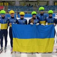 УКРАЇНСЬКІ ШОРТ-ТРЕКІСТИ ЗДОБУЛИ СІМ МЕДАЛЕЙ НА ЗМАГАННЯХ У ДРЕЗДЕНІ
