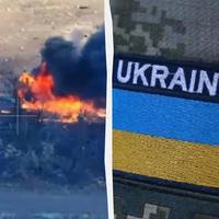 СПАЛЕНІ БРОНЕМАШИНИ З ДЕСАНТОМ, “САФАРІ” НА ПІХОТУ: РОСІЯНАМ “ВЛЕТІЛО” ПІД КОСТЯНТИНІВКОЮ