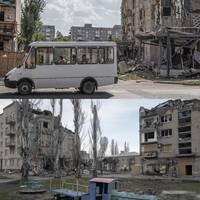 Мости зруйновані, вокзал закрився, газопостачання відсутнє: яке українське місто стає привидом