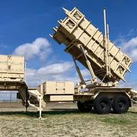 НІДЕРЛАНДИ НЕЗАБАРОМ ПЕРЕДАДУТЬ УКРАЇНІ ТРИ ПУСКОВІ УСТАНОВКИ PATRIOT