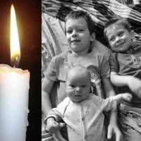 Старшна траrедія…Вони стали янголами …Чим завинили ці діти? Вчора сімʼю Путятіних пох0вали у Харкові…з”явилися нові фото