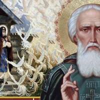 Молитва до святого Сергія Радонезького, у нього просять здоров’я, та сімейного щастя