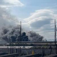 У РОСТОВСЬКІЙ ОБЛАСТІ ЗАЗНАВ АТАКИ ХІМКОМБІНАТ, ЯКИЙ ВИРОБЛЯЄ ПАЛИВО ДЛЯ РАКЕТ – ЗМІ