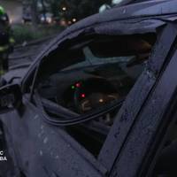Жахливі кадри. Наслідки нічного удару рф по Україні