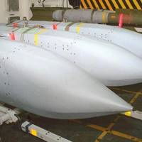Байден дозволив надати Україні американські авіабомби JSOW