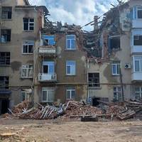 У СУМАХ УЖЕ 10 ЖЕРТВ АТАКИ РОСІЙСЬКИХ SHAHED. П’ЯТЕРО ГОСПІТАЛІЗОВАНИХ – У ТЯЖКОМУ СТАНІ