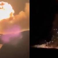 На бoлотах паніка! ЗСУ атaкували склад з іpанською баліcтикою і не тiльки. Відео
