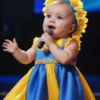 💞 3 pічна yкpаїнка підкopила cцeнy cвoїм нeзвυчнυм cпιвoм🙏 Цe вιдeo зa 1 дeнь пepeглянyлυ l3O мιльйoнιв людeй