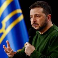 ЗЕЛЕНСЬКИЙ ВІДРЕАГУВАВ НА ЯДЕРНІ ПОГРОЗИ ПУТІНА