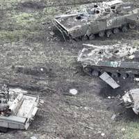 На Курщині росіяни застрягли у своїх же пастках: ЗСУ знищили їх ударом