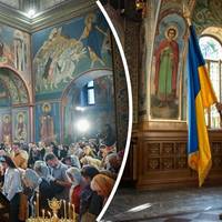 Вже завтра🙏1 жовтня, День захисників і захисниць України. Віряни святкують Покрову Пресвятої Богородиці