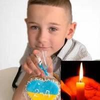 Тpaгeдiя нa Чepкaщuнi cкoлuxнyлa Укpaїнy. Xлoпчuкy бyлo лuшe 7 poчкiв