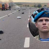 У ДТП на Волині загинув легендарний “кіборг”, повний кавалер ордена “За мужність”