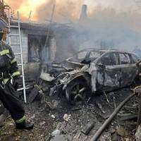 В окупованому Бердянську вибухнув автомобіль із суддею-зрадником, – ГУР