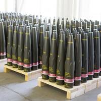 Міноборони України заявило про масштабування виробництва 155-мм артилерійських боєприпасів