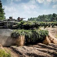 ВИРОБНИК ТАНКІВ LEOPARD ОГОЛОСИВ ПРО ВІДКРИТТЯ ФІЛІЇ В УКРАЇНІ