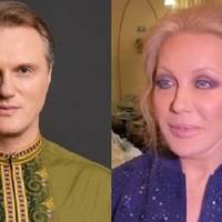 Рибчинcький pозніс зpадницю Повалій. “Слуxай мене увaжно…”